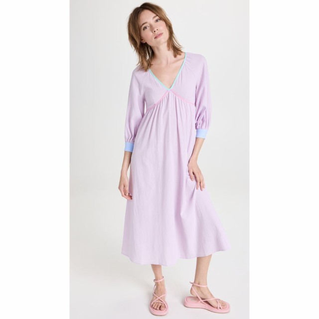 オリビアルービン Olivia Rubin レディース ワンピース ワンピース・ドレス Blossom Dress Lilac