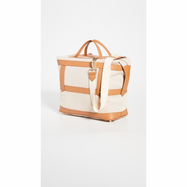 パラベル Paravel レディース ボストンバッグ・ダッフルバッグ バッグ Weekender Bag Scout Tan