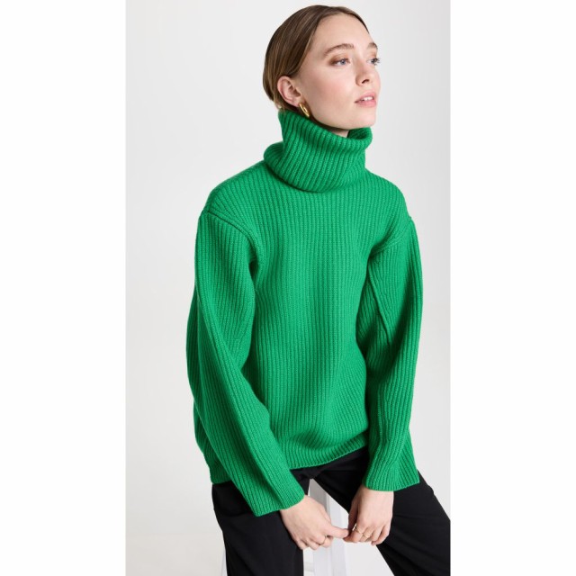 フィロソフィ ディ ロレンツォ セラフィニ Philosophy di Lorenzo Serafini レディース ニット・セーター タートルネック Ribbed Turtlen