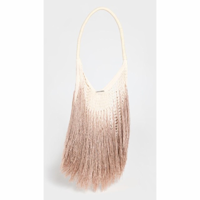 プティコラージュ Petit Kouraj レディース バッグ Le Hoop Bag Desert