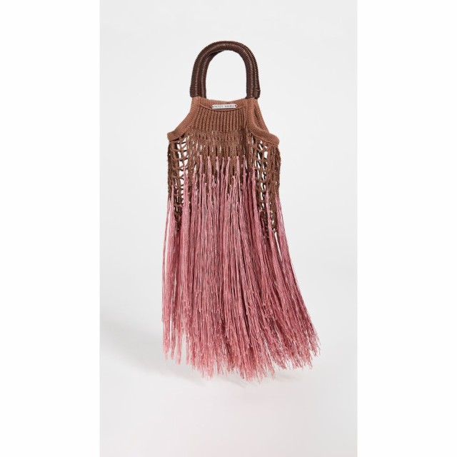 プティコラージュ Petit Kouraj レディース バッグ Mini Fringe Bag Mulberry