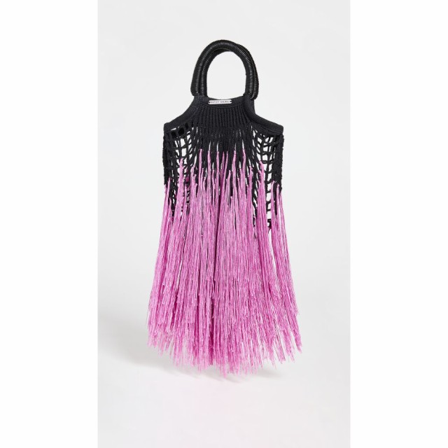 プティコラージュ Petit Kouraj レディース バッグ Mini Fringe Bag Bloom