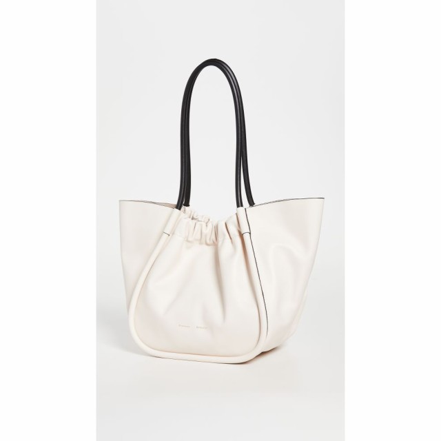 プロエンザ スクーラー Proenza Schouler レディース トートバッグ バッグ Large Ruched Tote Clay