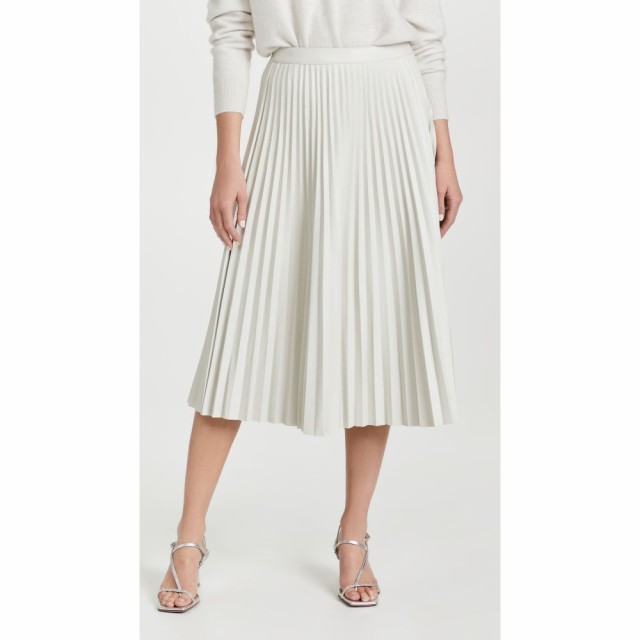 プロエンザ スクーラー ホワイト レーベル Proenza Schouler White Label レディース スカート プリーツスカート Faux Leather Pleated S