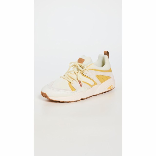 プーマ PUMA Select メンズ スニーカー シューズ・靴 Blaze of Glory D South Sneakers Pristine/Bamboo