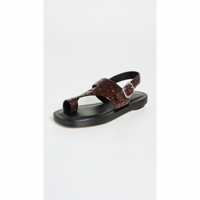 レイチェル コーミー Rachel Comey レディース サンダル・ミュール シューズ・靴 Lark Sandals Chocolate