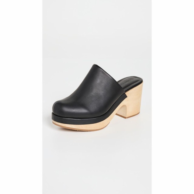 レイチェル コーミー Rachel Comey レディース クロッグ シューズ・靴 Bose Clogs Black