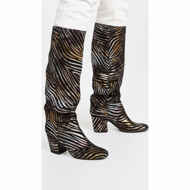 レイチェル コーミー Rachel Comey レディース ブーツ シューズ・靴 Boeri Boots Zebra