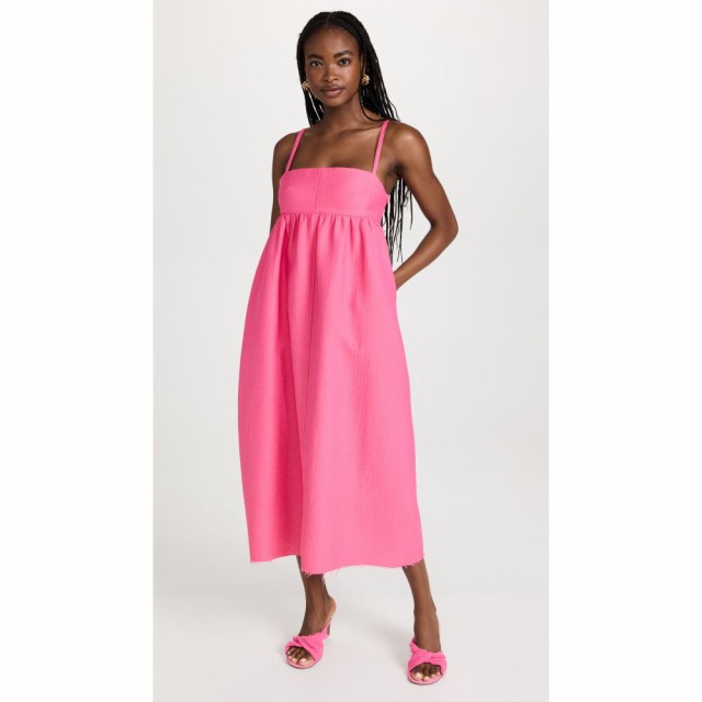 レイチェル コーミー Rachel Comey レディース ワンピース ワンピース・ドレス Manina Dress Pink