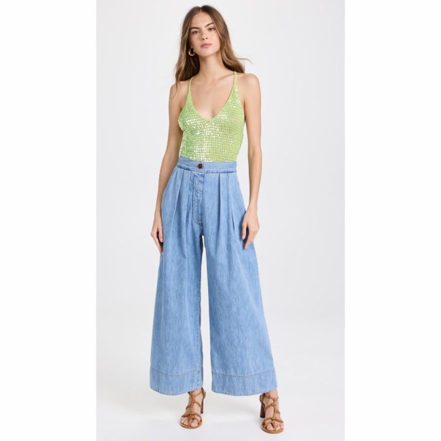 レイチェル コーミー Rachel Comey レディース ジーンズ・デニム ボトムス・パンツ Coxsone Pants Celeste