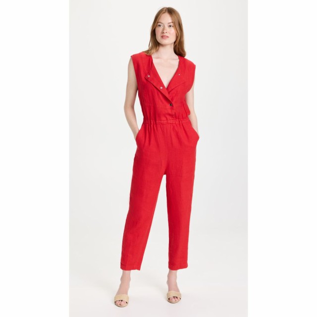 レイチェル コーミー Rachel Comey レディース オールインワン ジャンプスーツ ワンピース・ドレス Arati Jumpsuit Red