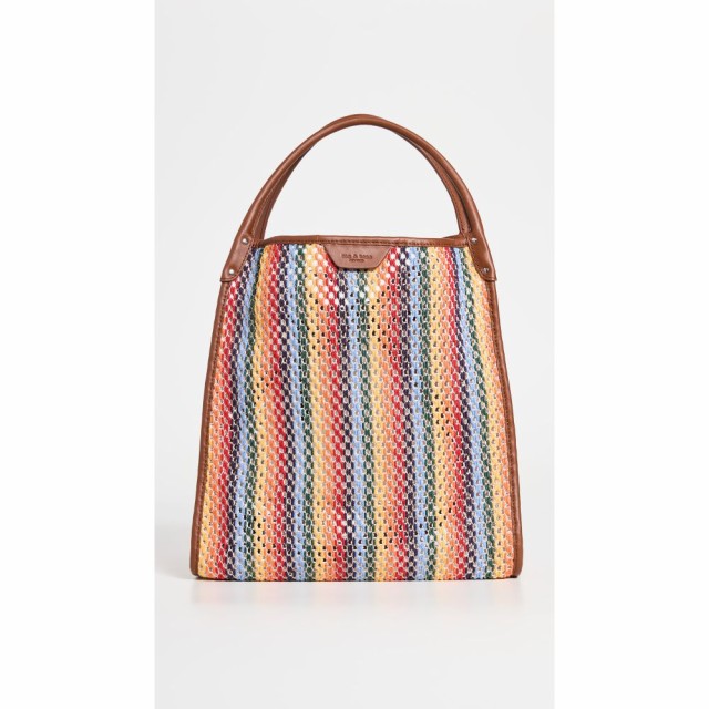 ラグandボーン Rag and Bone レディース トートバッグ バッグ Summer Passenger Tote Multi