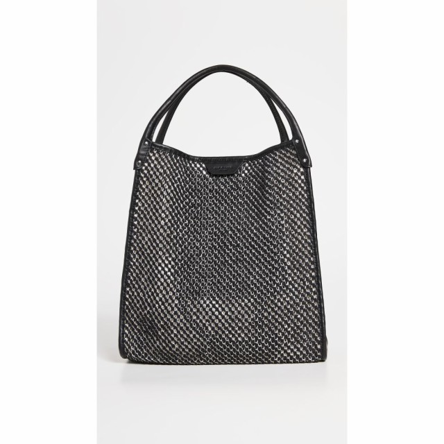 ラグandボーン Rag and Bone レディース トートバッグ バッグ Summer Passenger Tote Black Chalk