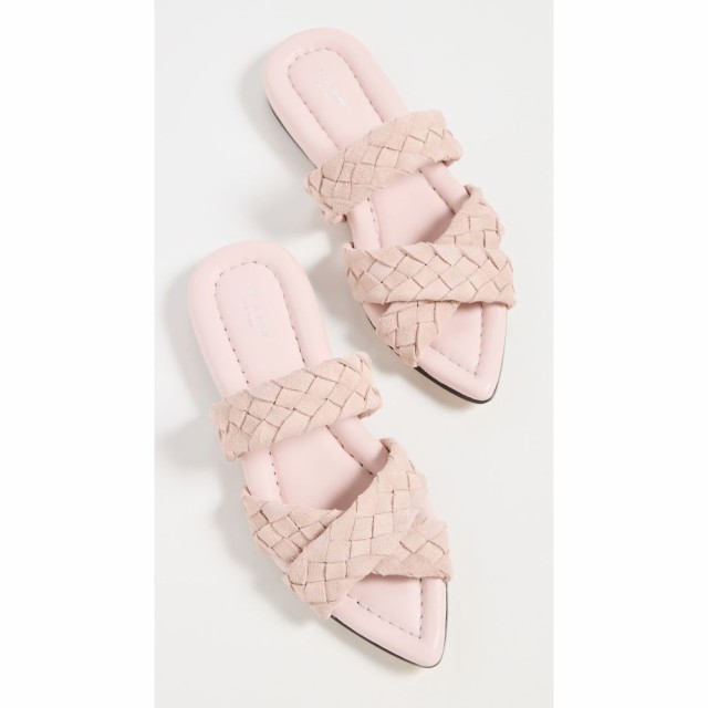 ラグandボーン Rag and Bone レディース サンダル・ミュール シューズ・靴 Lewis Sandals Peony Suede