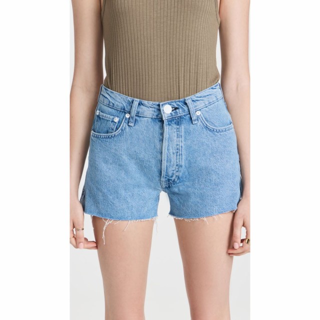 ラグandボーン Rag and Bone レディース ショートパンツ ボトムス・パンツ Bitty Shorts Tide