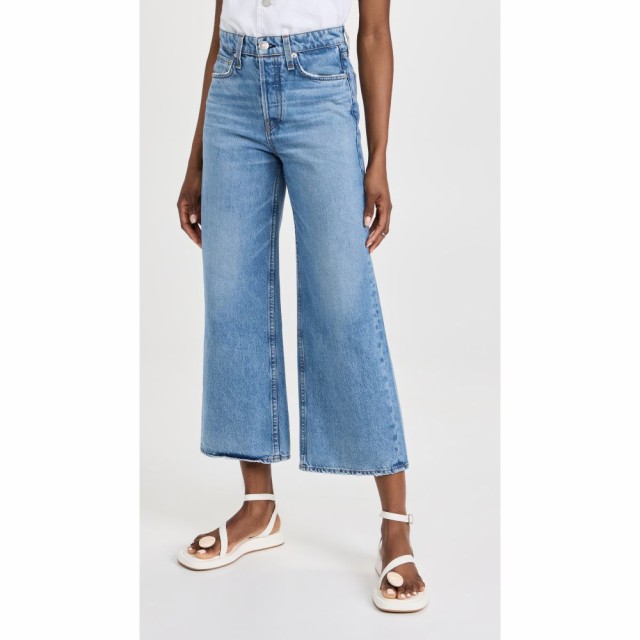 ラグandボーン Rag and Bone レディース ジーンズ・デニム ボトムス・パンツ Maya High Rise Jeans Hermosa