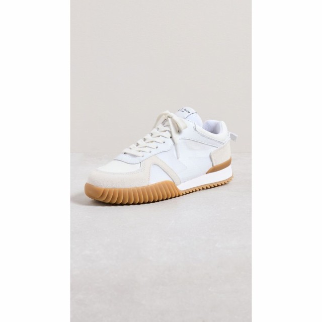 ラグandボーン Rag and Bone レディース スニーカー シューズ・靴 Retro Runner 2.0 Sneakers White