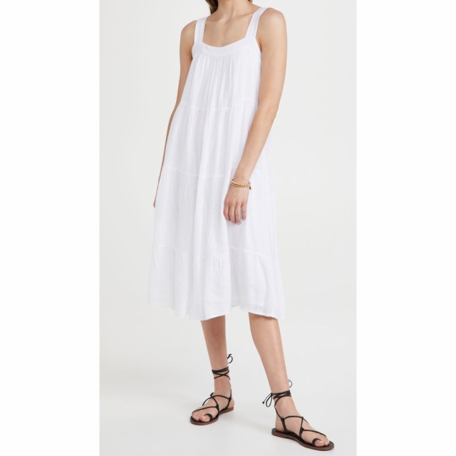 レイルズ RAILS レディース ワンピース ワンピース・ドレス Amaya Dress Bright White