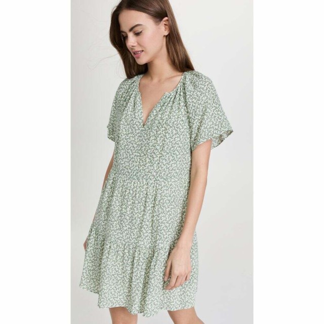 レイルズ RAILS レディース ワンピース ワンピース・ドレス Clarissa Dress Green Garden