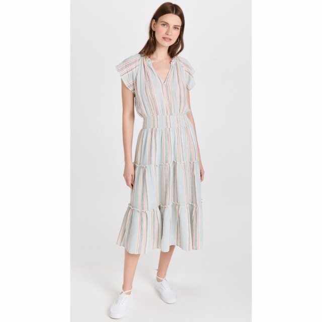 レイルズ RAILS レディース ワンピース ワンピース・ドレス Amellia Dress Sag Harbour Stripe