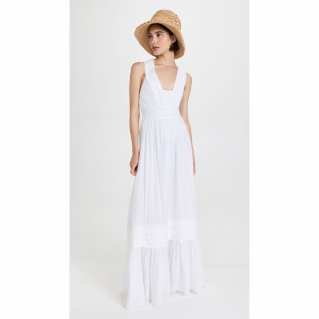 ロミー ブルック Ramy Brook レディース ワンピース ワンピース・ドレス Lulu Dress Ivory