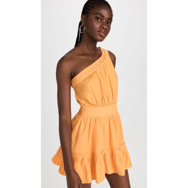 ロミー ブルック Ramy Brook レディース ワンピース ワンピース・ドレス Helga Dress Radiant Yellow