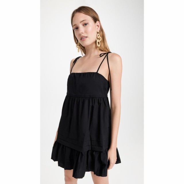 ロミー ブルック Ramy Brook レディース ワンピース ワンピース・ドレス Everly Dress Black