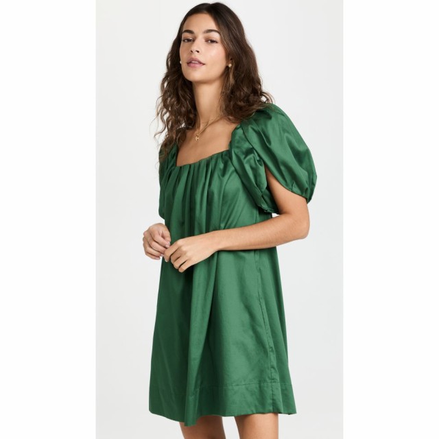 レベッカ テイラー Rebecca Taylor レディース ワンピース ワンピース・ドレス Baby Doll Dress Emerald