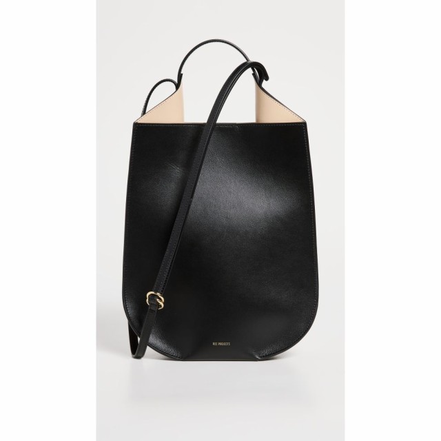 リー プロジェクト Ree Projects レディース バッグ Helene Mini Bag Black