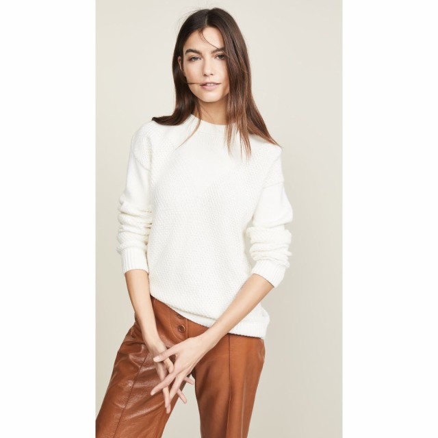 サブリン Sablyn レディース ニット・セーター トップス Harper Sweater White