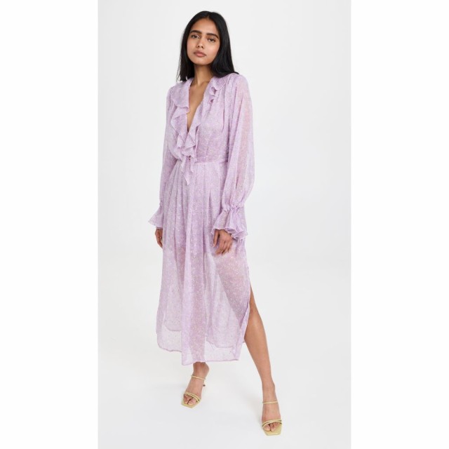 サビーナ ムサエフ Sabina Musayev レディース ワンピース ワンピース・ドレス Kolanta Dress Lilac