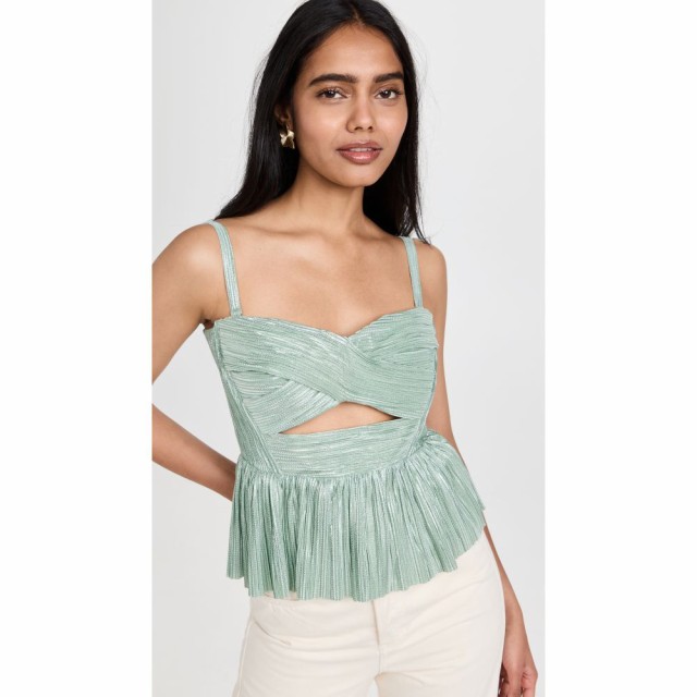 サビーナ ムサエフ Sabina Musayev レディース トップス Lizi Top Mint