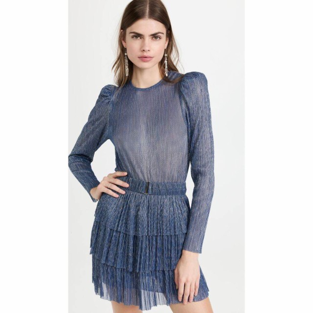 サビーナ ムサエフ Sabina Musayev レディース ワンピース ワンピース・ドレス Monique Dress Dark Blue