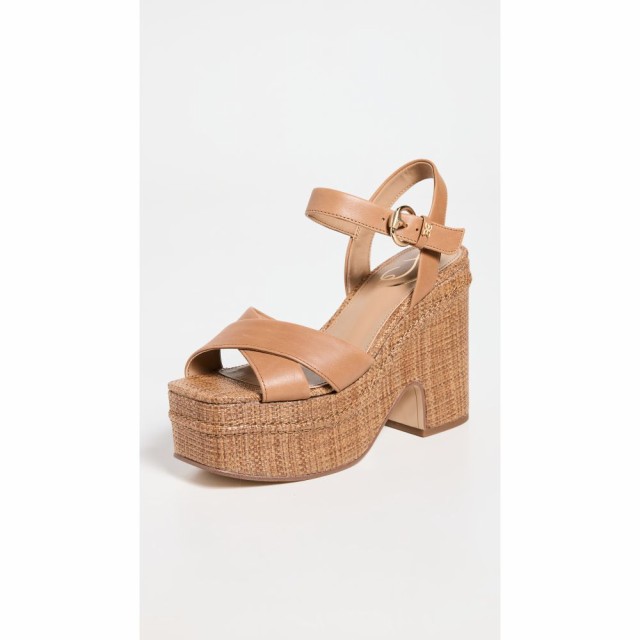 サム エデルマン Sam Edelman レディース サンダル・ミュール シューズ・靴 Trianna Sandals Lt Cuoio Brown