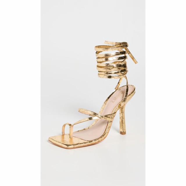 シュッツ Schutz レディース サンダル・ミュール シューズ・靴 Krist Sandals Ouro