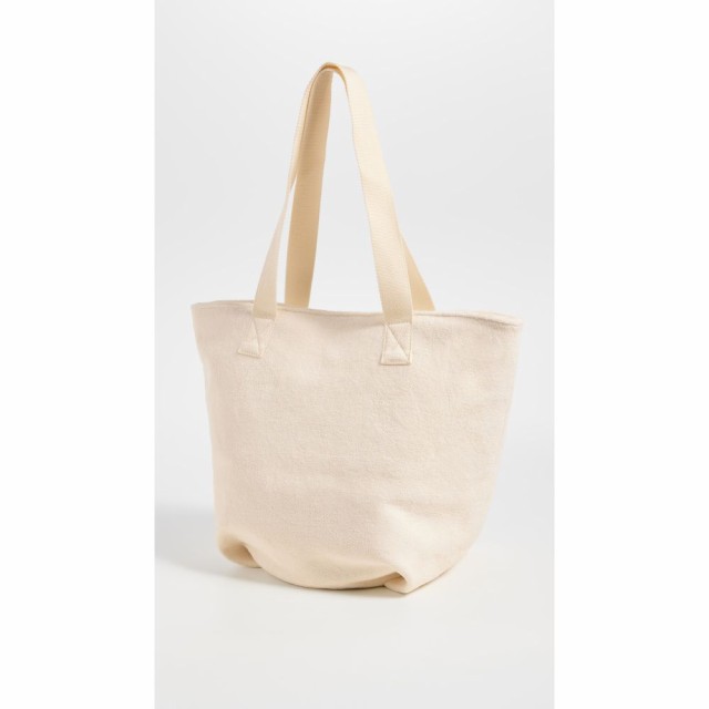 ストーニークローバーレーン Stoney Clover Lane レディース トートバッグ バッグ Mermaid Terry Zip-Top Tote Bag Seashell