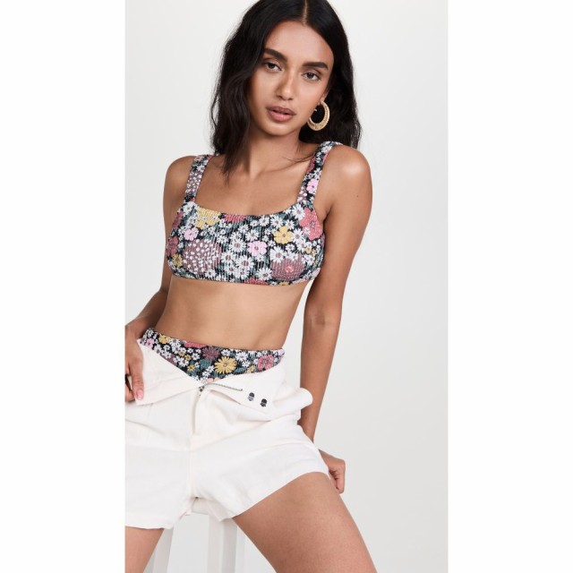 シー Sea レディース トップのみ 水着・ビーチウェア Gitte Swim Bikini Top Multi