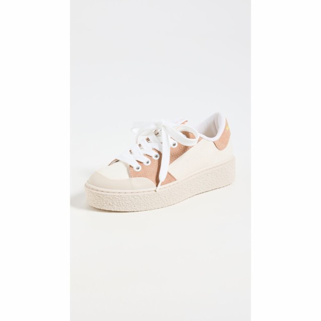 クロエ See by Chloe レディース スニーカー シューズ・靴 Hella Sneakers White