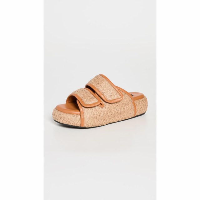 サイモンミラー Simon Miller レディース サンダル・ミュール シューズ・靴 Vegan Cro Slides Natural