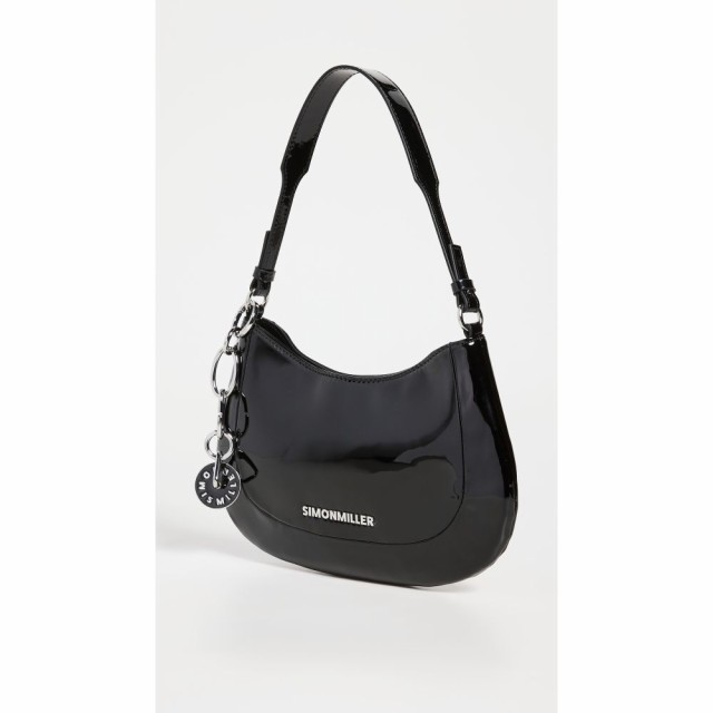 サイモンミラー Simon Miller レディース ショルダーバッグ バッグ Sasi Bag Black