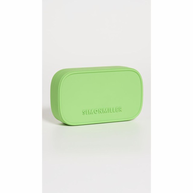 サイモンミラー Simon Miller レディース クラッチバッグ バッグ S873 Pill Clutch Foxtrot Green