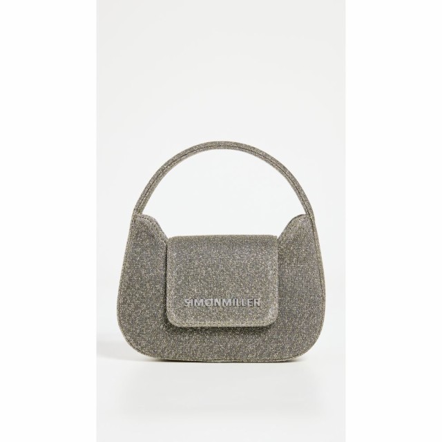 サイモンミラー Simon Miller レディース バッグ Metallic Mini Retro Bag Silver