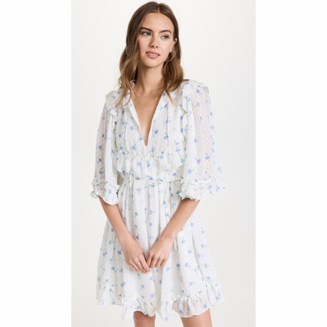 ステラノヴァ Stella Nova レディース ワンピース ワンピース・ドレス Barbara Jojo Dress Soft Blue