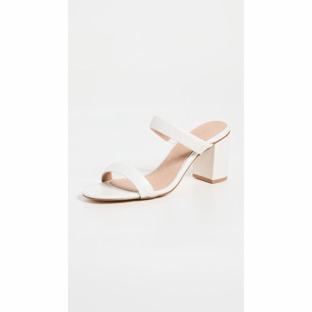 ソルドス Soludos レディース ヒール シューズ・靴 Ines Heels White