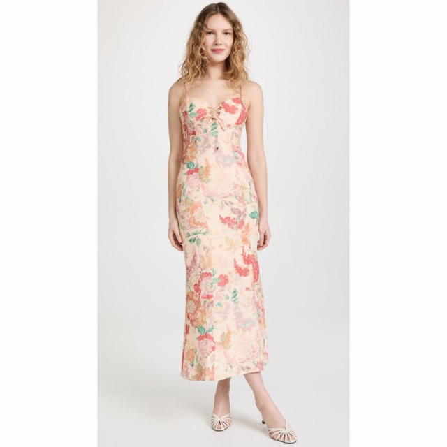 シグニフィカント アザー Significant Other レディース ワンピース ワンピース・ドレス Salvador Dress Picnic Peonies