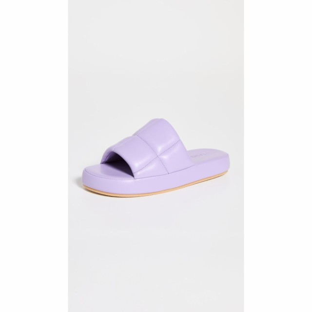 スタンドスタジオ STAND STUDIO レディース スリッパ シューズ・靴 Lyrah Slippers Powder Purple