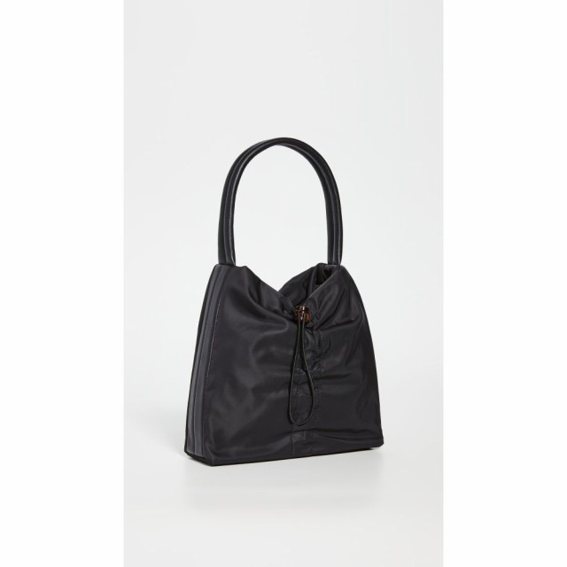 スタウド STAUD レディース ショルダーバッグ バッグ Felix Nylon Shoulder Bag Black