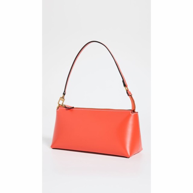 スタウド STAUD レディース ショルダーバッグ バッグ Kaia Shoulder Bag Blood Orange