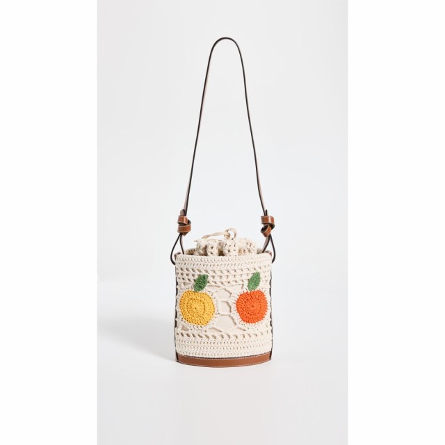 スタウド STAUD レディース バッグ バケットバッグ Fruit Crochet Anita Bucket Bag Crochet Fruit