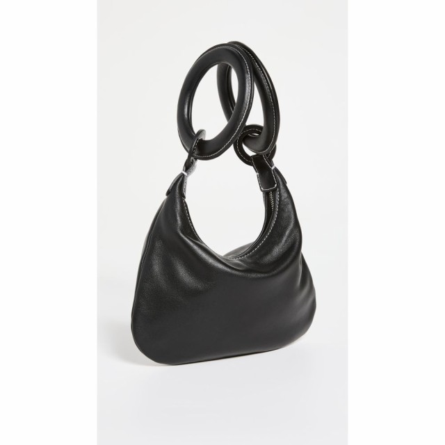 スタウド STAUD レディース バッグ Mini Zeta Bracelet Bag Black